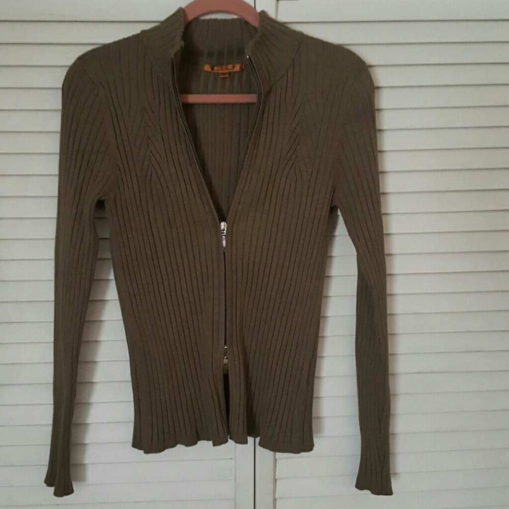 Taupe sweater